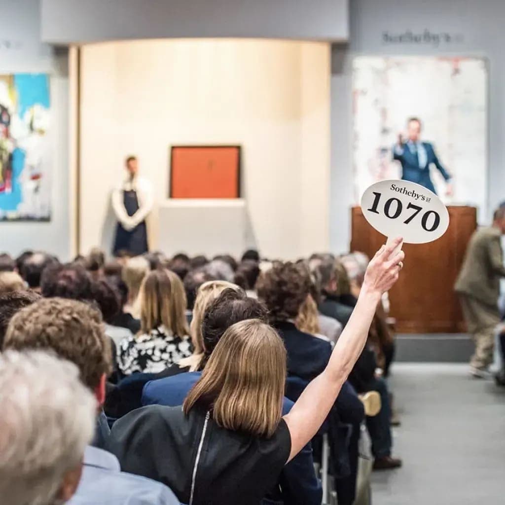 Sotheby's 경매